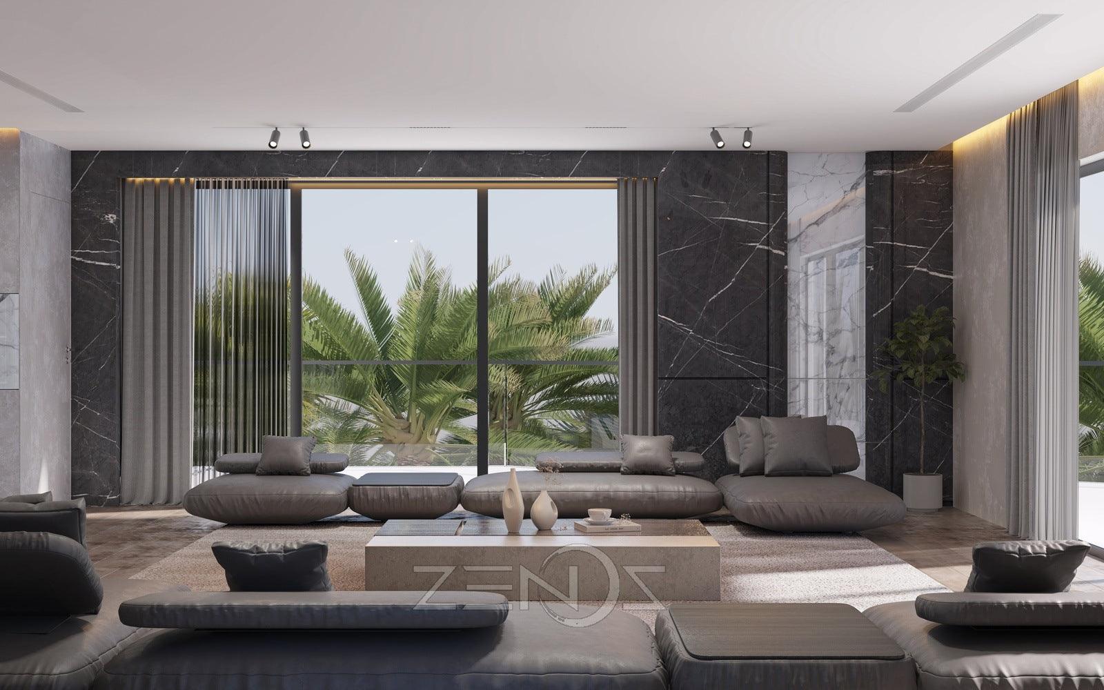 Palm Jumeirah - Design 2